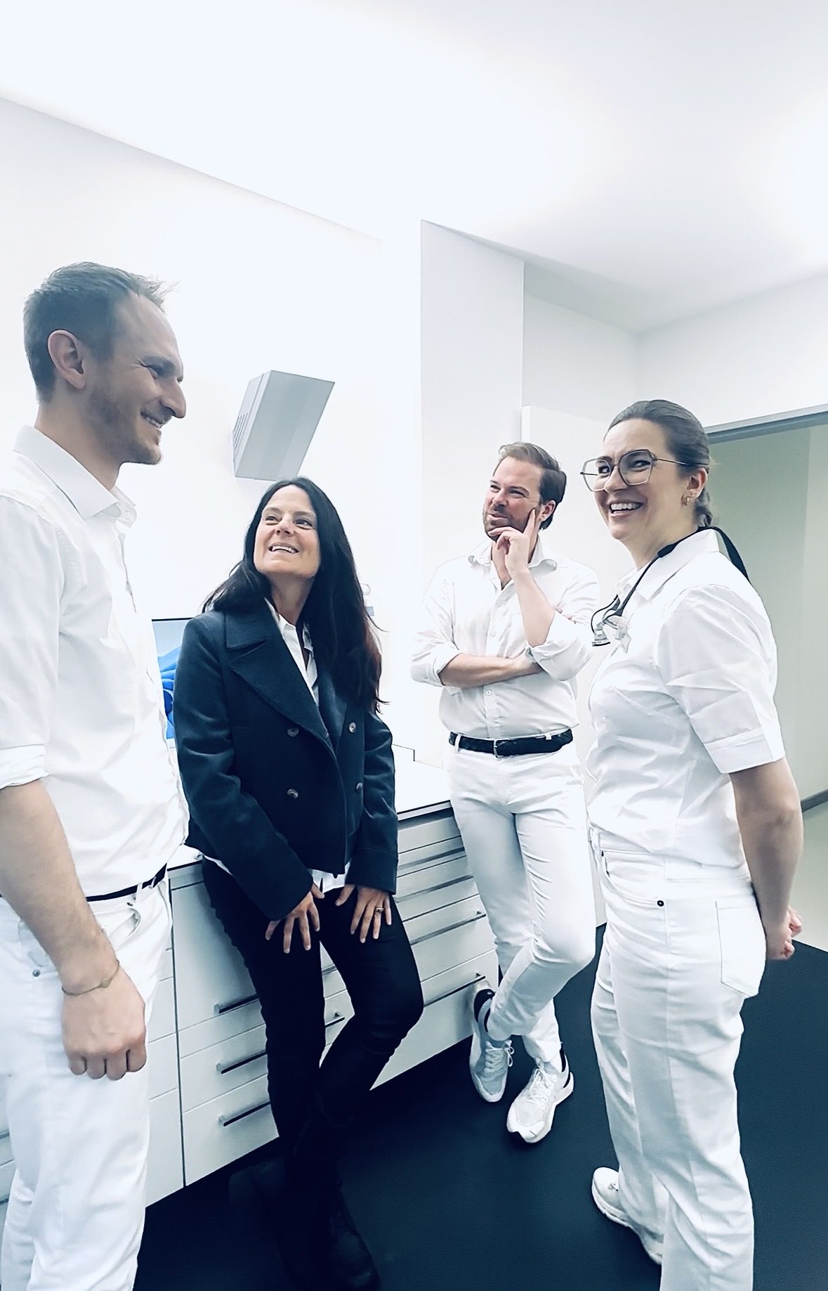 Das Behandlerteam der Praxis C11