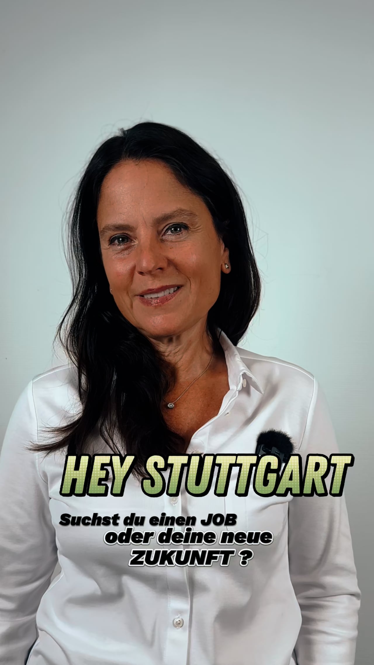 Video: Hey Stuttgart - suchst du einen Job oder deine neue Zukunft?